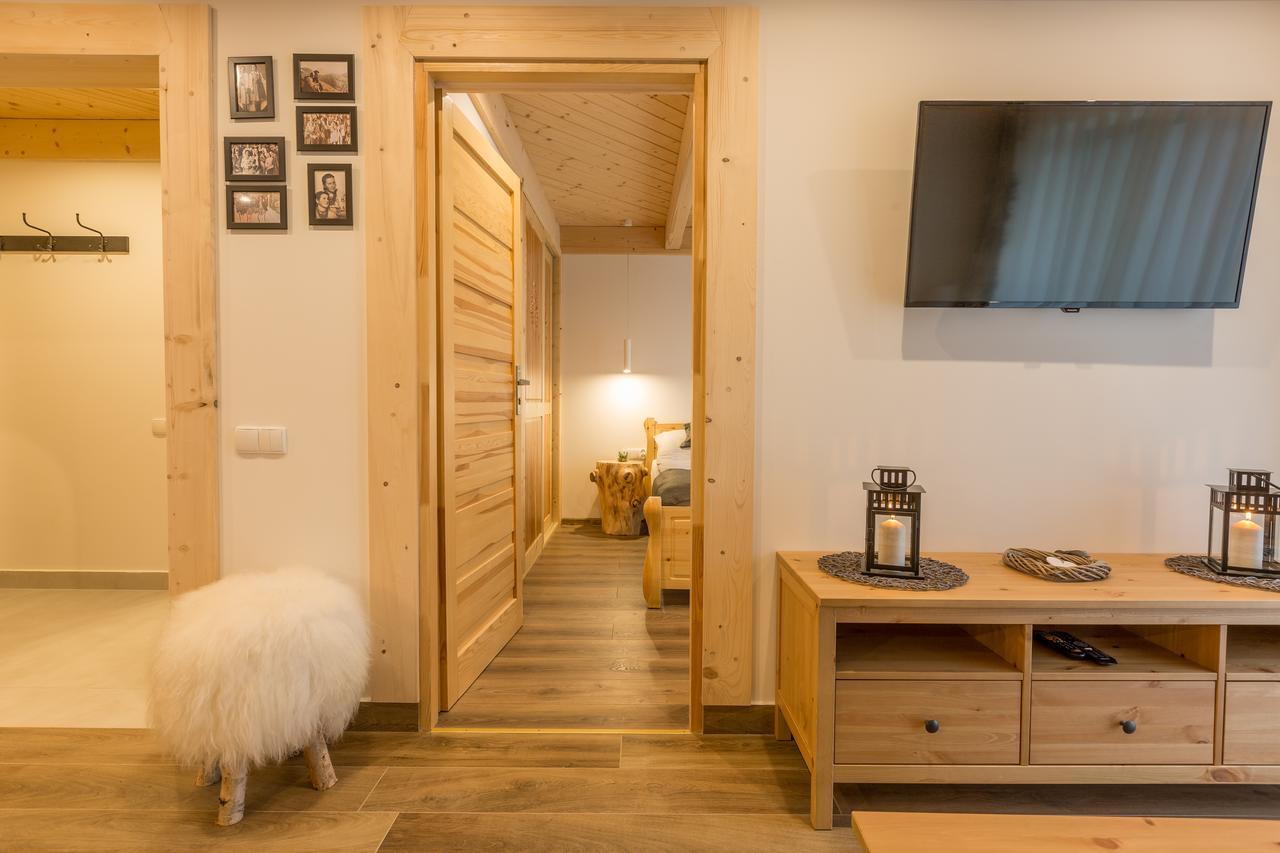 Apartament Lesny Zakopane Exterior photo