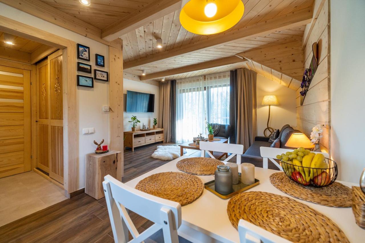 Apartament Lesny Zakopane Exterior photo