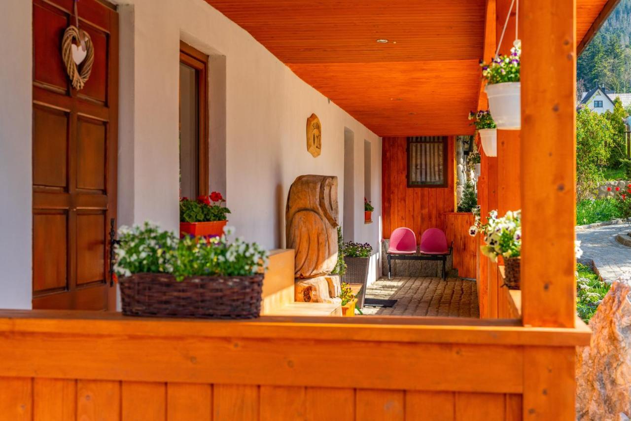 Apartament Lesny Zakopane Exterior photo